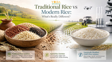 DO YOU THINK ALL THE RICE’S ARE SAME? THINK AGAIN.