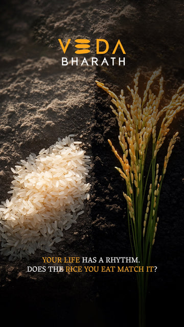 Why Desi Rice is the Superfood Your Kitchen is Missing
