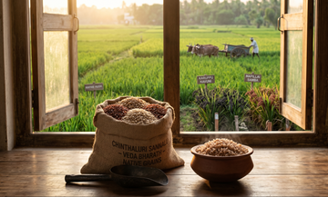 Beyond the Plate: Healing the Soil